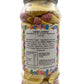 Chocolate Candy Cones Ice Cream Shapes Retro Sweets Gift Jar - 690g