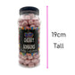 Cherry Flavour BonBons Retro Sweets Bon Bons Gift Jar - 750g