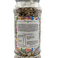 Original Choc Nibbles Retro Sweets Gift Jar - 610g