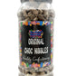 Original Choc Nibbles Retro Sweets Gift Jar - 610g