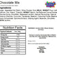 Chocolate Pick & Mix – Assorted Milk, Strawberry & White Chocolate Sweets Bulk Pouch