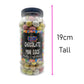 Chocolate Mini Eggs Sweet Gift Jar - 795g