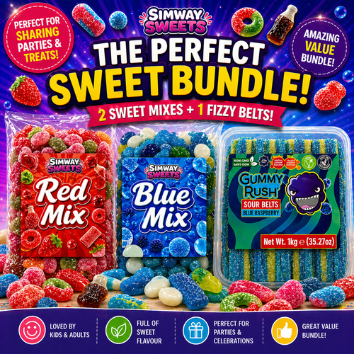 The Perfect Sweet Bundle