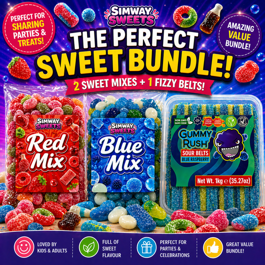 The Perfect Sweet Bundle