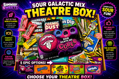 Ultimate American Candy Box