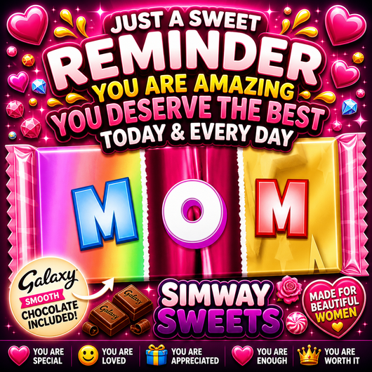 Novelty Chocolate Gift Box For Her