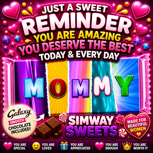 Novelty Chocolate Gift Box For Her