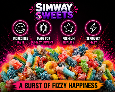Fizzy Frenzy Mix
