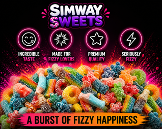 Fizzy Frenzy Mix