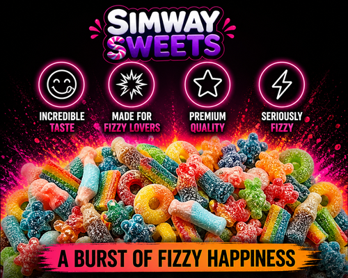 Fizzy Frenzy Mix