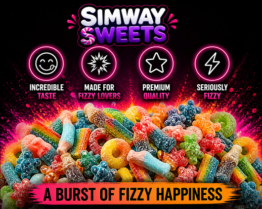 Fizzy Frenzy Mix