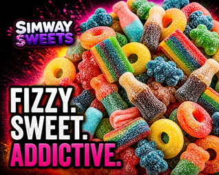 Fizzy Frenzy Mix