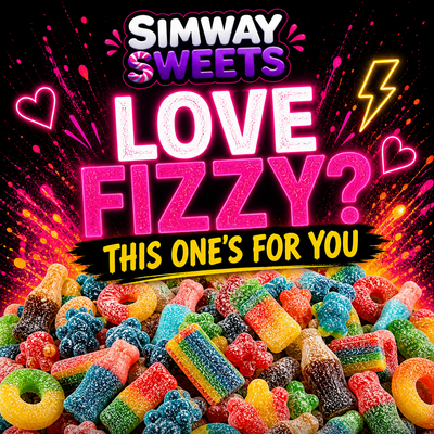 Fizzy Frenzy Mix
