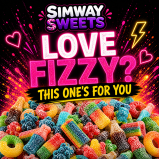 Fizzy Frenzy Mix