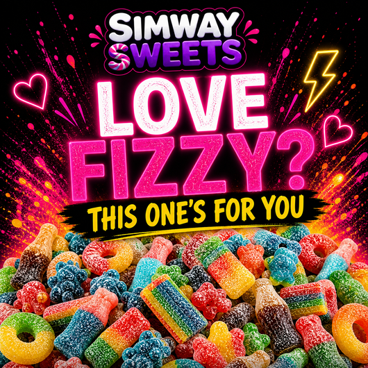 Fizzy Frenzy Mix