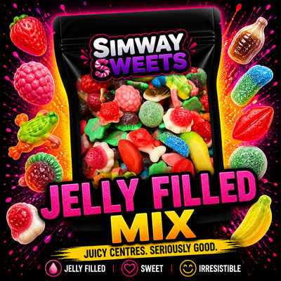 Juicy Burst Mix