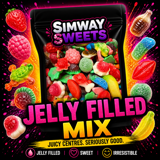 Juicy Burst Mix