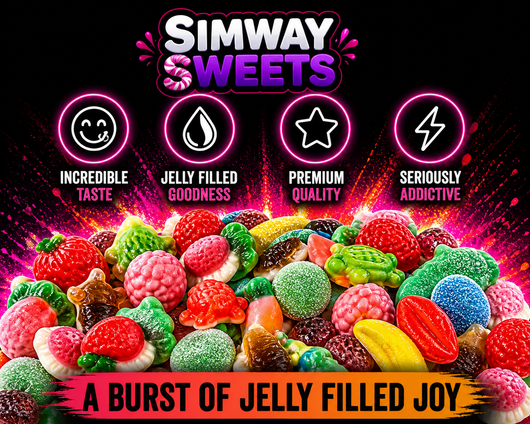 Juicy Burst Mix