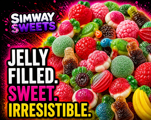 Juicy Burst Mix