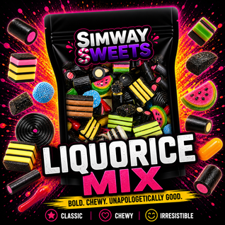 Liquorice Lovers Mix
