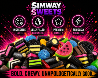 Liquorice Lovers Mix