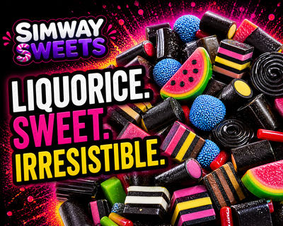 Liquorice Lovers Mix