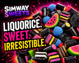 Liquorice Lovers Mix