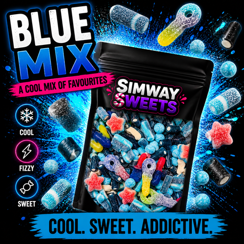 Blue Rush Mix