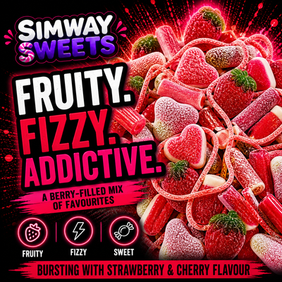 Berry Blast Mix