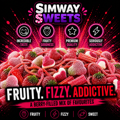 Berry Blast Mix