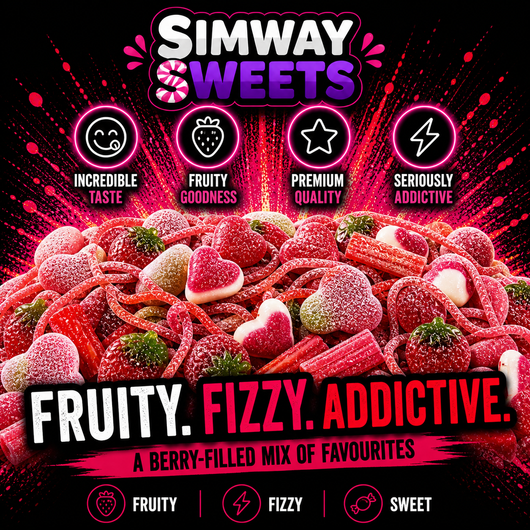 Berry Blast Mix