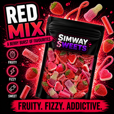 Berry Blast Mix