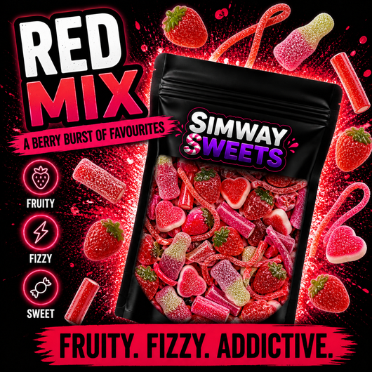 Berry Blast Mix
