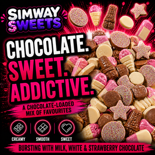 Chocolate Indulgence Mix