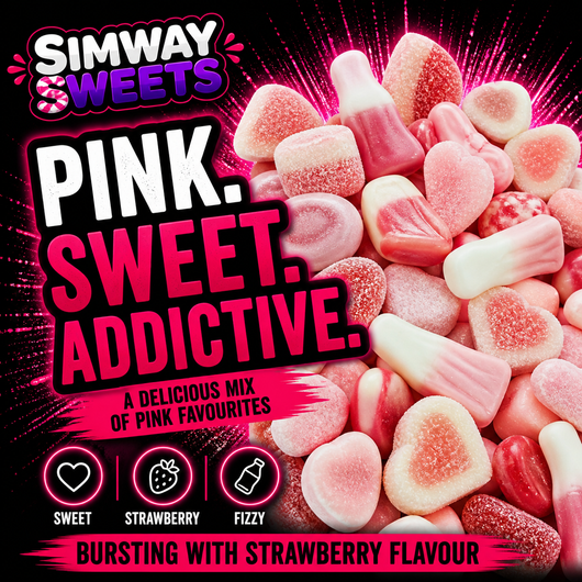 Pink Paradise Mix