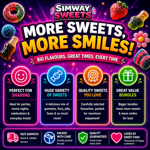 The Perfect Sweet Bundle