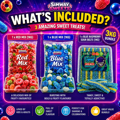 The Perfect Sweet Bundle