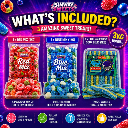 The Perfect Sweet Bundle