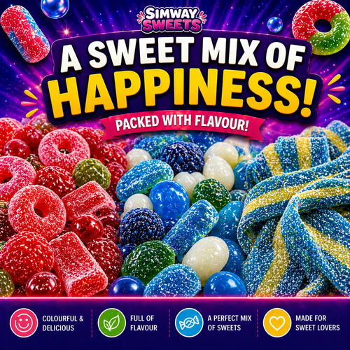 The Perfect Sweet Bundle