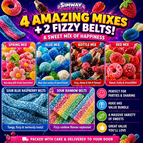 The Ultimate Sweet Bundle