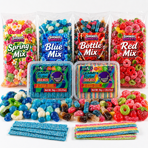 The Ultimate Sweet Bundle