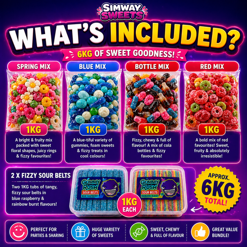 The Ultimate Sweet Bundle