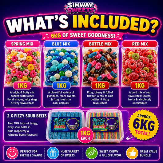 The Ultimate Sweet Bundle
