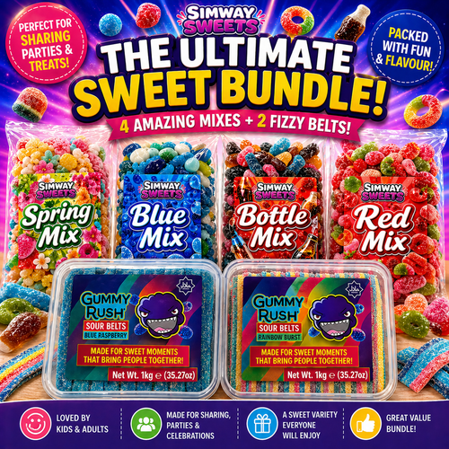 The Ultimate Sweet Bundle