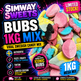 LIMITED EDITION BUBS MIX