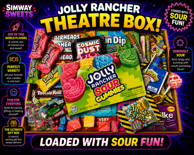 Ultimate American Candy Box