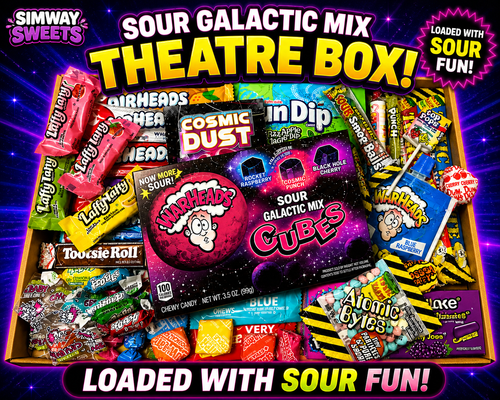 Ultimate American Candy Box