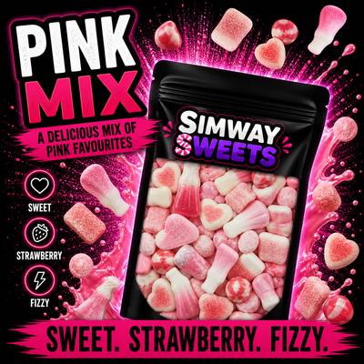 Pink Paradise Mix