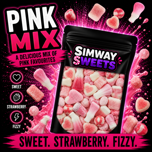 Pink Paradise Mix