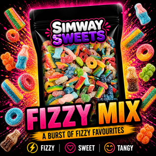 Fizzy Frenzy Mix